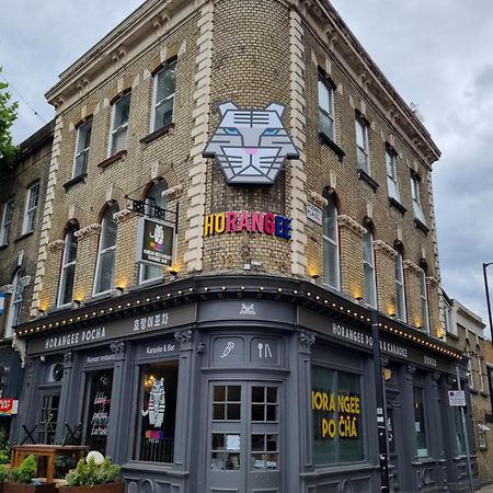 Hotel Horangee Pocha London Exterior foto