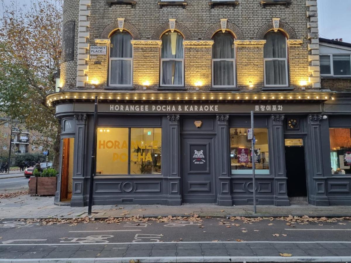 Hotel Horangee Pocha London Exterior foto